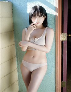 骑车的女人